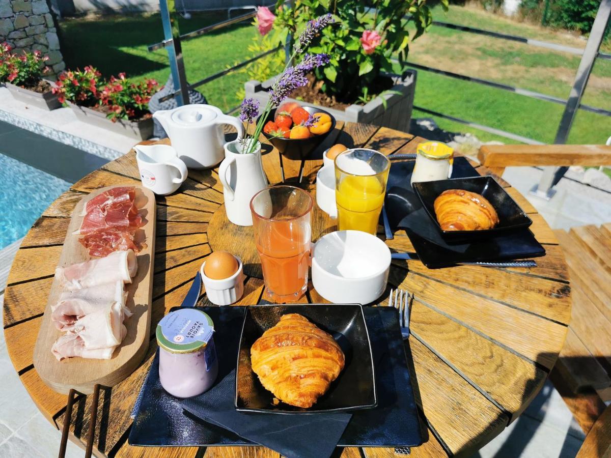 Bed and Breakfast Escondida Ницца Экстерьер фото